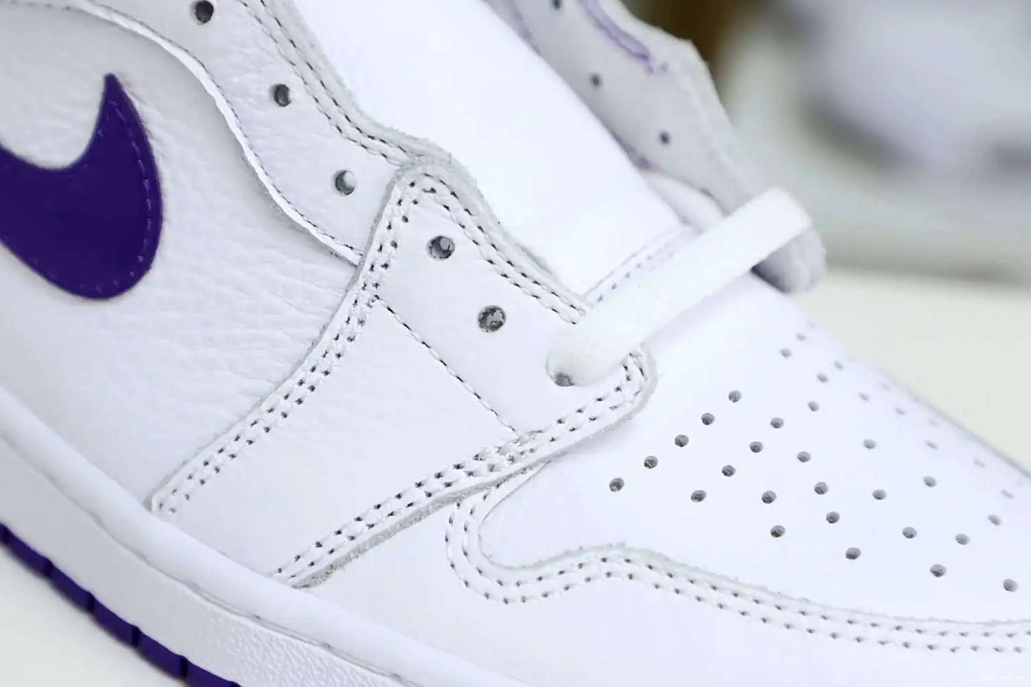 Jordan Purple High Court Air Kimikick 1 OG 0517